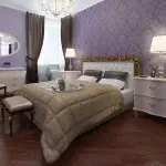 Room a cikin Lilac