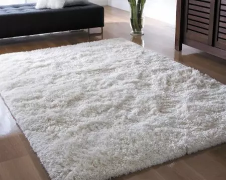 Sådan vælger du et tæppe til gulvet: Nyttige tips