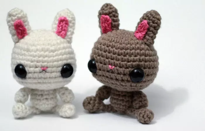 AMIGURUM HOK: پىلانلار رەسىم ۋە سىن بىلەن يېڭىلانغان