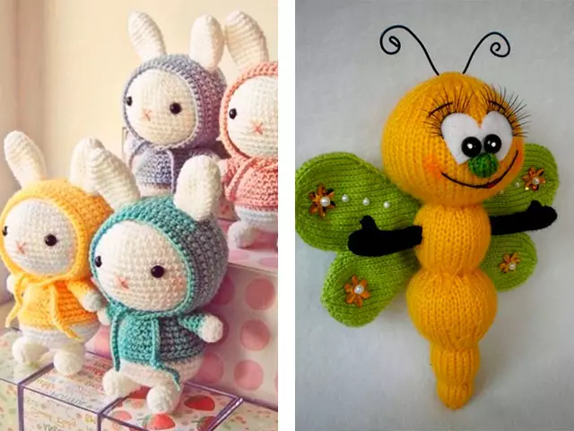Mishka Amigurumi: crochet, ຫ້ອງຮຽນແມ່ບົດທີ່ມີວິດີໂອແລະຮູບພາບ