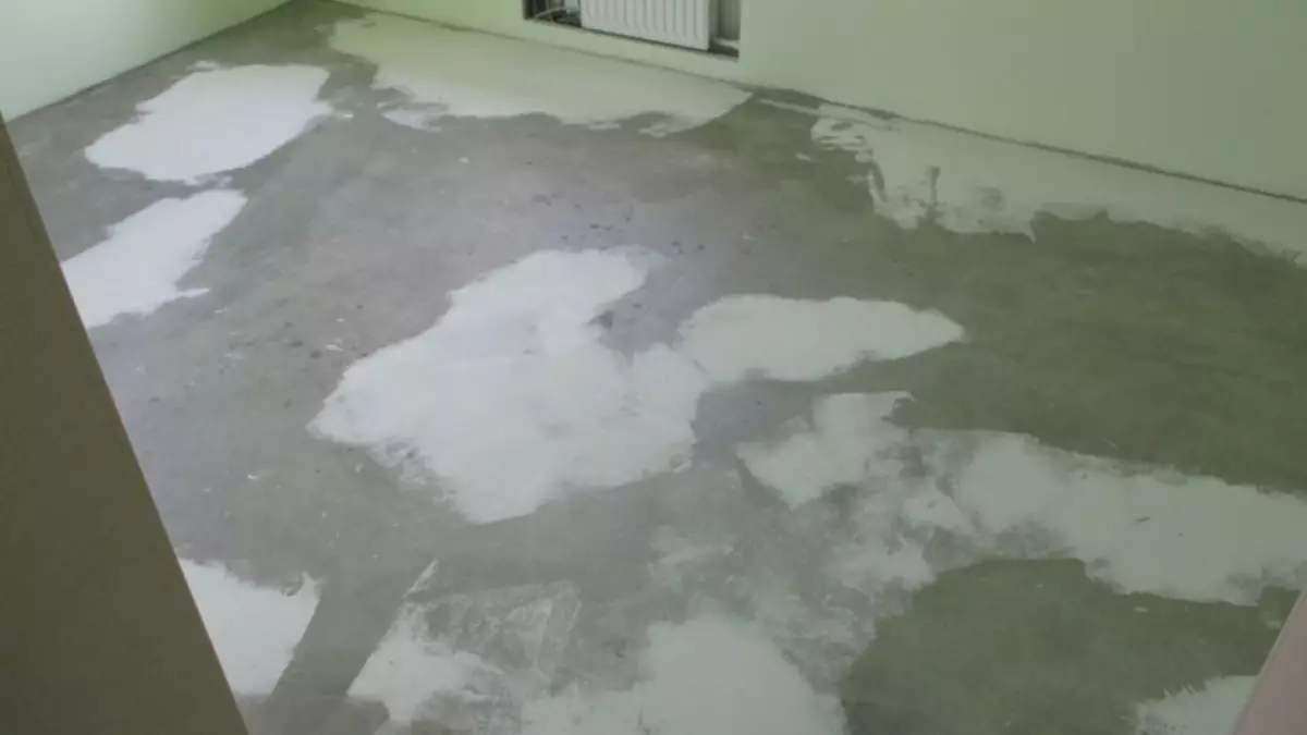 Impermeabilização do chão no apartamento: instruções para uso