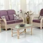 Rattan furniture: all