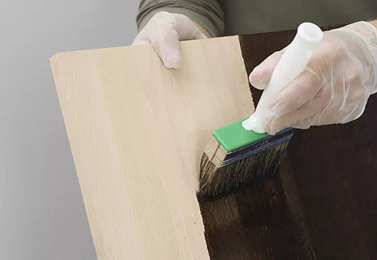 How to paint interior doors: work technology