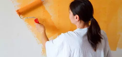 Peindre le balcon avec vos propres mains (photo)