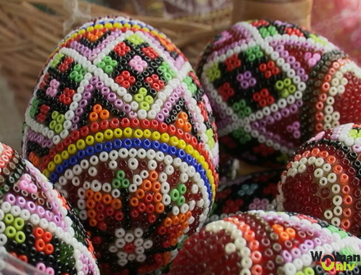 Easter zai kubva kune beads nemaruva maruva: nhanho-ne-nhanho kuraira nevhidhiyo