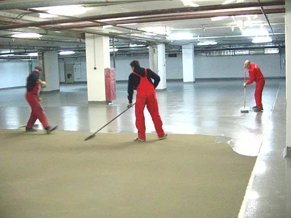 Što odabrati impregnaciju za betonske podove