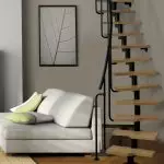 كيفية اختيار درج مدمج في الطابق الثاني [الأنواع الرئيسية للتصاميم]