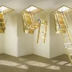 Hogyan válasszunk ki egy kompakt lépcsőt a második emeleten [Főbb formatípusok]