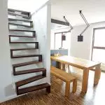 Maitiro ekusarudza iyo compact staircase pane yechipiri pasi [main mhando dzekugadzira]