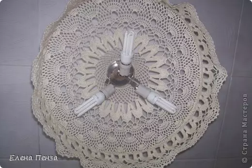 Tikketta Hook, Crochet: Skema ta 'Stil ta' Provence b'Ritratti u Vidjows