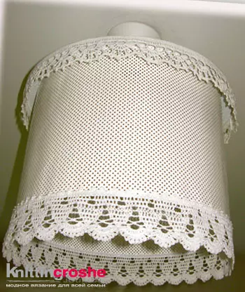 Hook Label, Crochet: Provence Style Scheme na may mga larawan at video