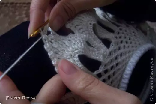 Etiqueta de gancho, Crochet: Plan de estilo Provence con fotos y videos