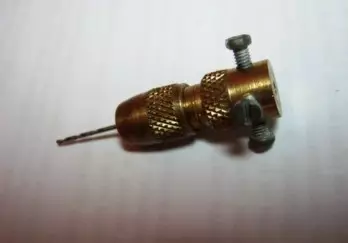 Ako urobiť mini drill urobiť sami