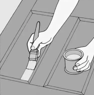 Як пофарбувати двері з сосни: покрокова інструкція