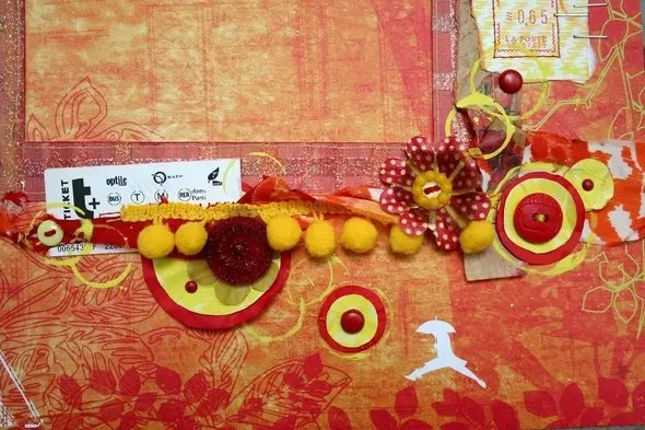 Autumn crafts from paper: quilling and scripbing - 2 masterclass + 40 photoy