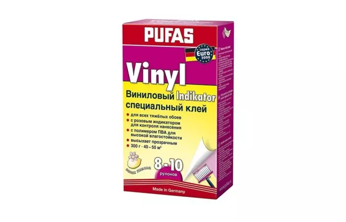 PUFA Wallpaper Glue, celkový prehľad