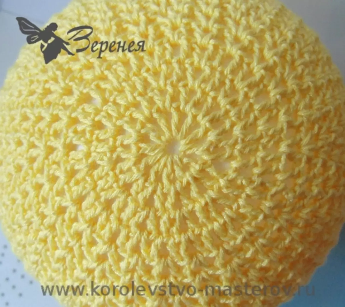 Opentork Caps Crochet don bazara don 'yan mata da tsare-kullewa da kwatancen