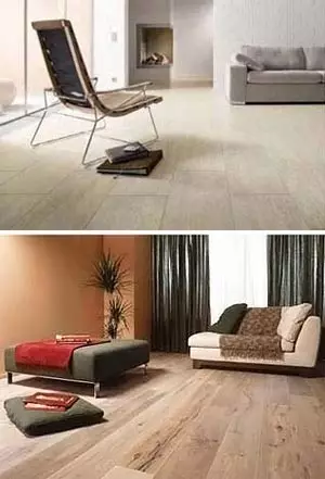 Belen eiken vloer in het interieur: meubelselectie, voorbeelden (foto)