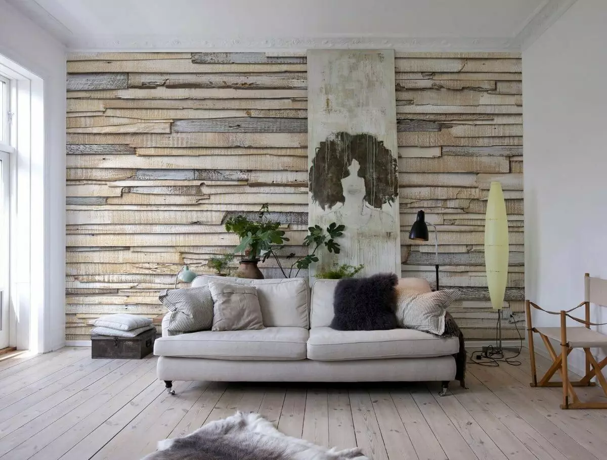 Mur de décoration - Quel matériau choisir?