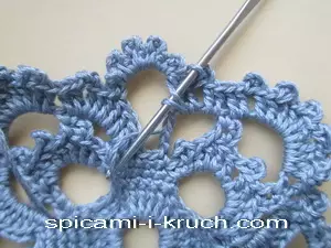 Openwork Crochet ferninga: kerfi og lýsingar með myndum og myndskeiðum