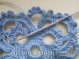 Open Forward Crochet Plaatzen: Schemaen a Beschreiwunge mat Fotoen a Videoen