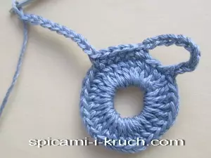 Хиёбонҳои кушодаи Crochet: Schems ва тавсифҳо бо аксҳо ва видео