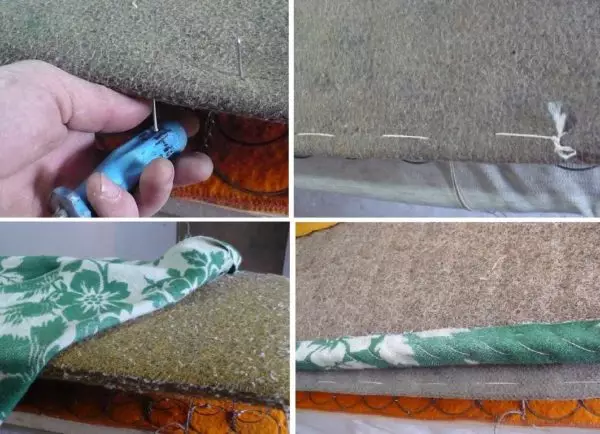 Πώς να σύρετε τον καναπέ Κάντε το μόνοι σας