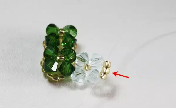 Weaving Braces Bracelets dari manik-manik dengan tangan mereka sendiri: Cara membuat perhiasan yang indah dari manik-manik dengan video