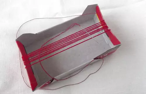 كيفية صنع سوار من الخرز بيديك من خط الصيد والخرز مع مواد فيديو