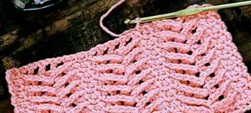 Apenwork Prinding Potes Crochet ທີ່ມີແຜນການແລະຄໍາອະທິບາຍ