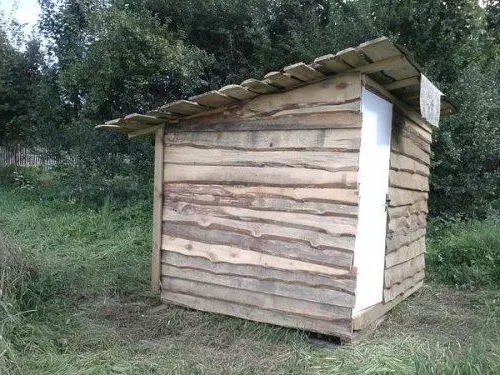 Kā padarīt klēts pie māja: un organizēt glabāšanu lietām (22 fotogrāfijas)