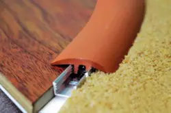 Praguri de podea: soiuri, numire, caracteristici de instalare
