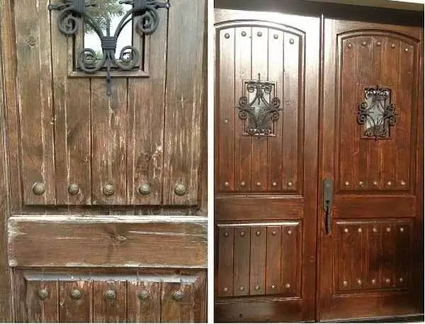 Cómo restaurar los muebles: pulido, chapado, de madera.