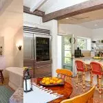 Estrelas em casa: Interior Visão geral Atriz Reese Witherspoon