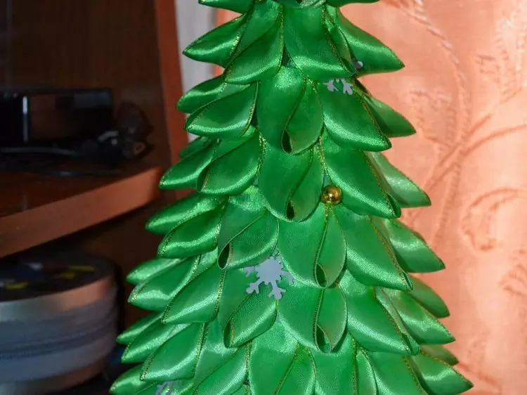 ממה ואיך לעשות עץ חג המולד לשנה החדשה (53 תמונות)
