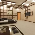¿Cómo organizar una habitación de estilo japonés?