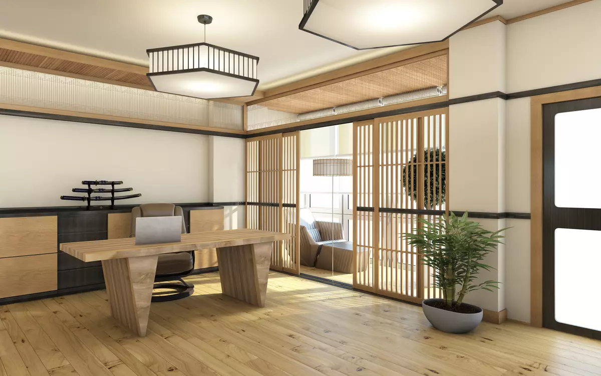 كيفية ترتيب غرفة على الطراز الياباني؟