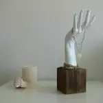 [Zu Hause erstellen] Wie kann man mit deinen eigenen Händen ein Rack für Schmuck machen?