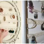 [Vytvořit doma] Jak udělat stojan pro šperky s vlastními rukama?