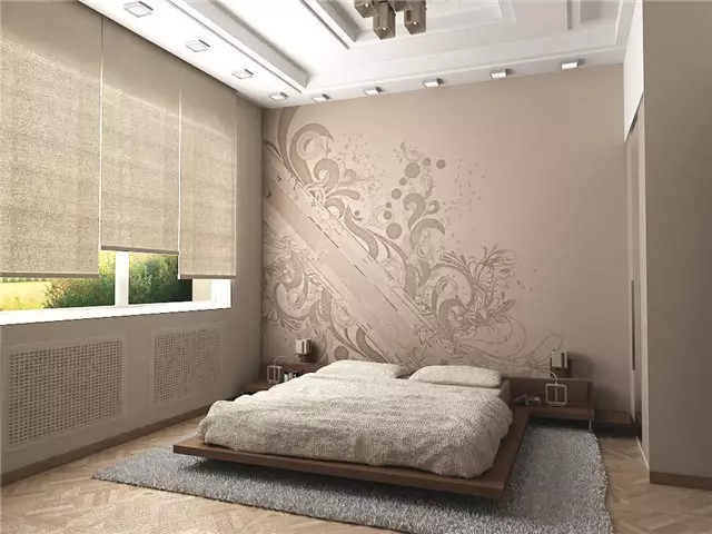 Dizajn male sobe, kako opskrbiti malu spavaću sobu