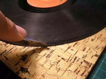 Vinyl Plate Stit
