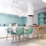 Fengshui Kitchen: Household appliances, choice of color gamut