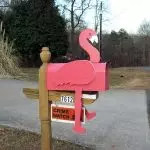 Mailbox voor een landhuis [5 interessante ideeën]