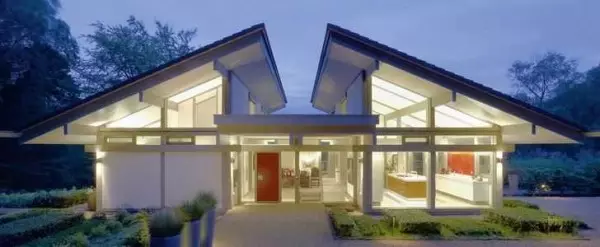 Yksityisten talojen katot: lajit, vaihtoehdot, laite