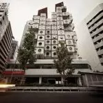 Futur endavant! Visió general de la casa de càpsules des de l'interior