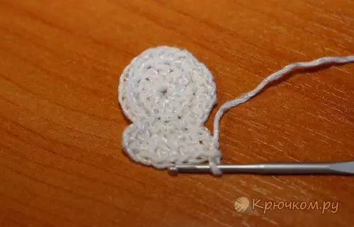Angel Crochet: Doll-diagramo por komencantoj kun priskribo kaj vidbendo