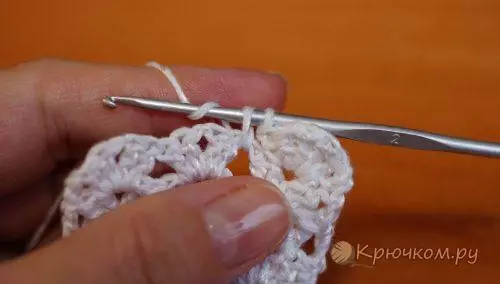 Angel Crochet: diagrama de nines per a principiants amb descripció i vídeo