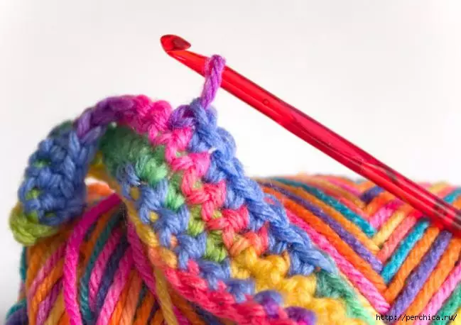 Angel Crochet: diagrama de nines per a principiants amb descripció i vídeo