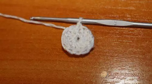 Angel Crochet: Dijagram lutke za početnike s opisom i videom