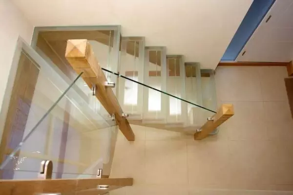 Stair-kaiteet Ulkoinen ja sisäinen koti ja mökki